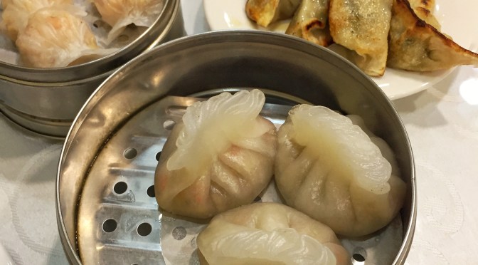 Dim Sum Cantonesas