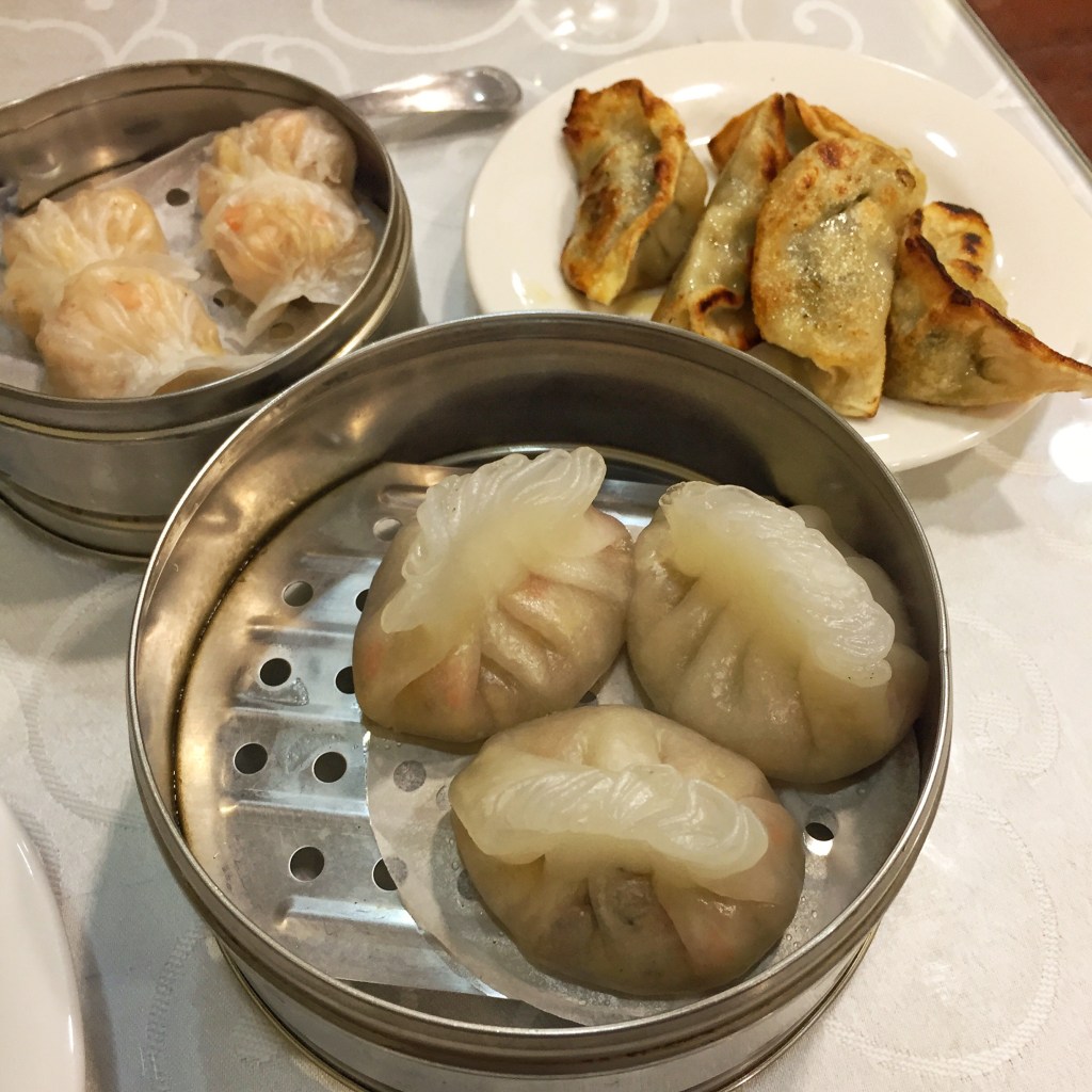 Dim Sum Cantonesas